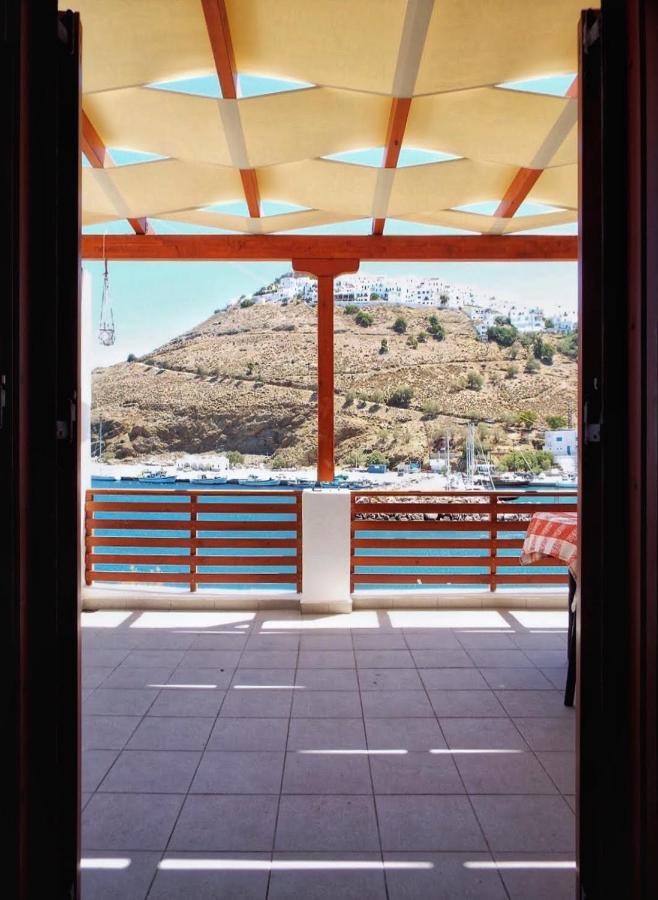 Aether Luxury Apartment Pera Gialos Astypálaia Exteriör bild