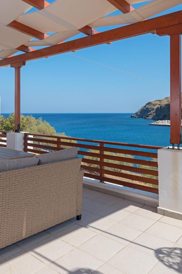 Aether Luxury Apartment Pera Gialos Astypálaia Exteriör bild