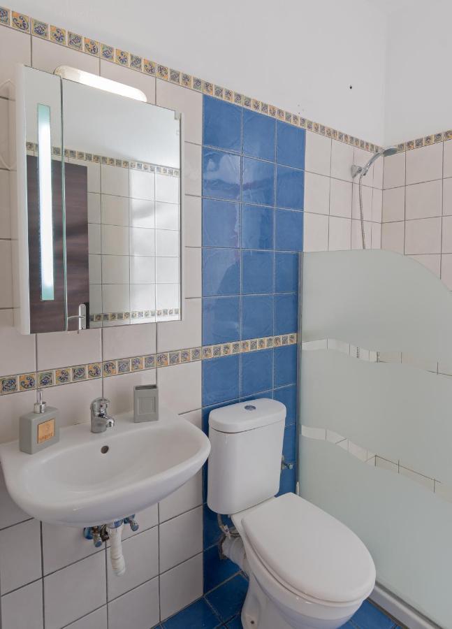 Aether Luxury Apartment Pera Gialos Astypálaia Exteriör bild