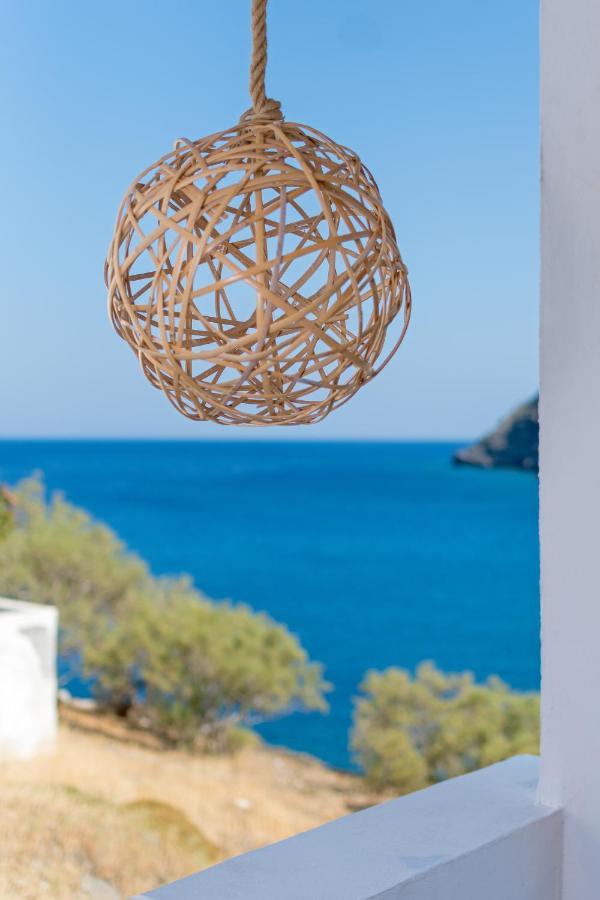 Aether Luxury Apartment Pera Gialos Astypálaia Exteriör bild