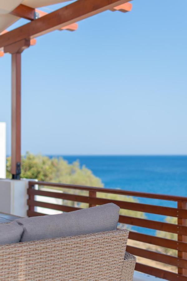 Aether Luxury Apartment Pera Gialos Astypálaia Exteriör bild