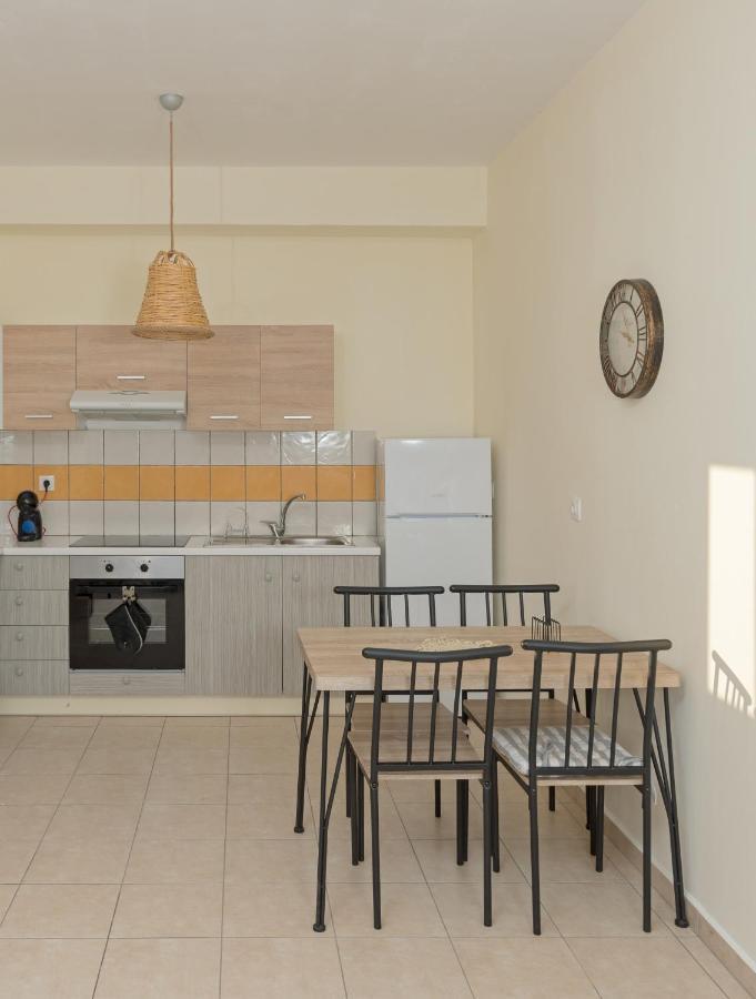 Aether Luxury Apartment Pera Gialos Astypálaia Exteriör bild
