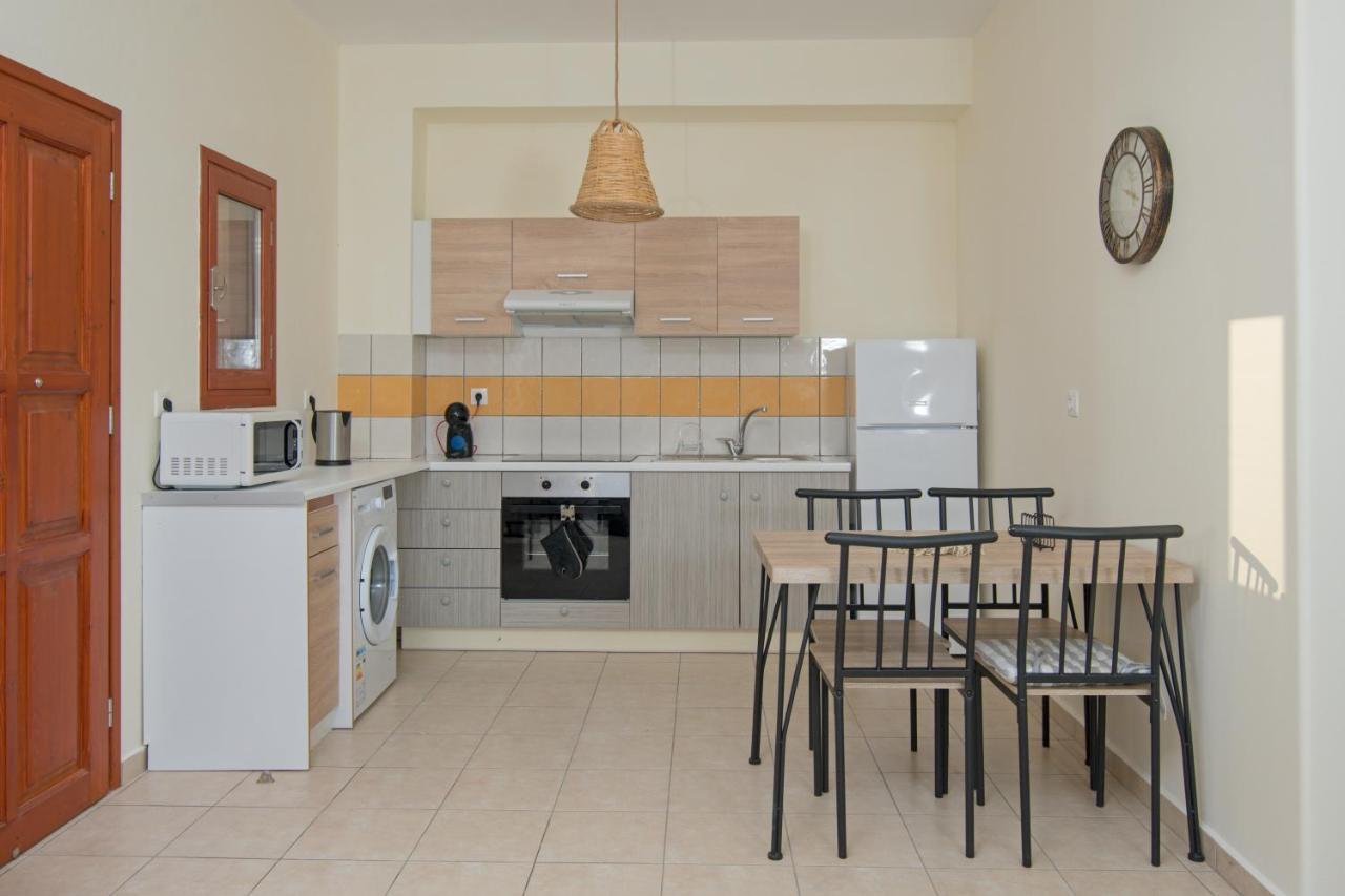 Aether Luxury Apartment Pera Gialos Astypálaia Exteriör bild