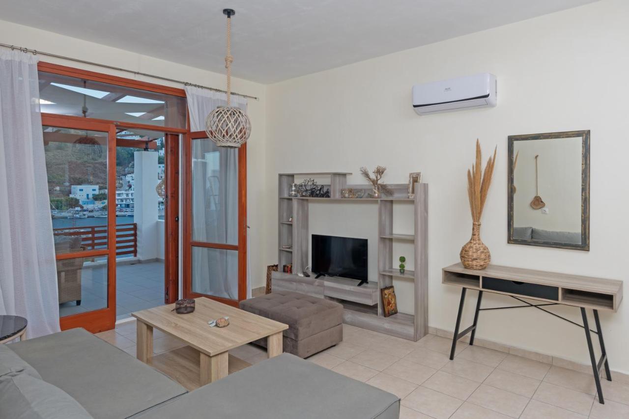 Aether Luxury Apartment Pera Gialos Astypálaia Exteriör bild