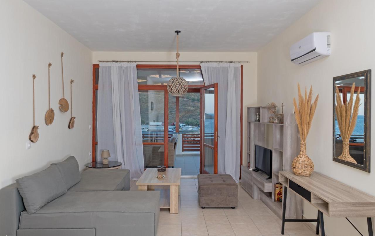 Aether Luxury Apartment Pera Gialos Astypálaia Exteriör bild